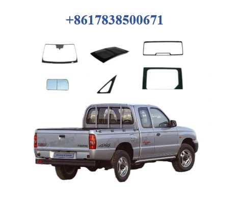 MAZDA B-SERIES PICKUP Car Auto Glass Front Windshield Door Windows Rear Windscreen Triangle Quarter Assembly Sunroof Panora