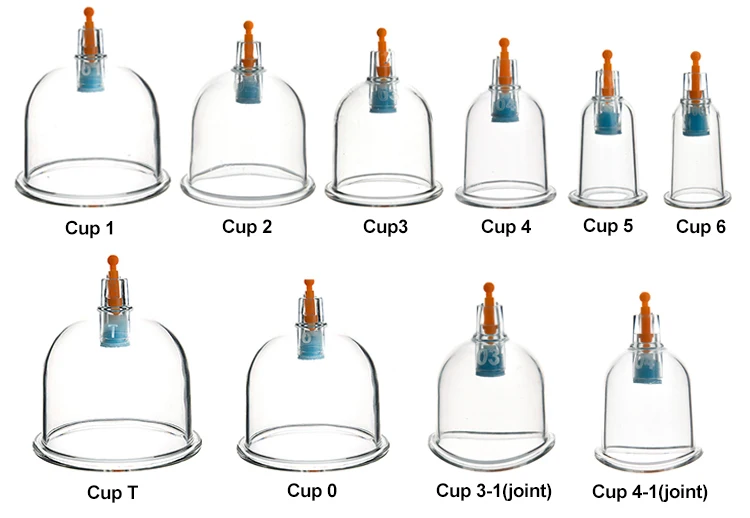 Чашка для купирования, 5,2 см