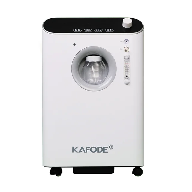 Discount Price 10L Oxygen Concentrator 96% Oxygen Generator for Breathing Home Oxygen-Concentrator