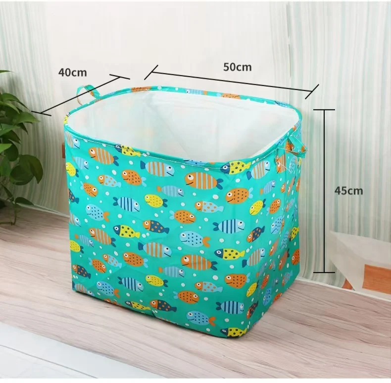 Quilt Clothes Storage Bag Waterproof Closet Wardrobe Organizer Large Capacity Clothes Organizer Foldable Dustproof Sorting Bags