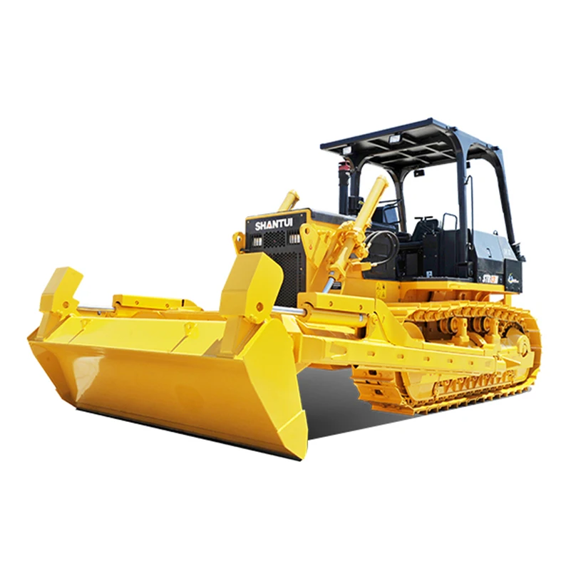 China new shantui STR13 small Trimming bulldozer price