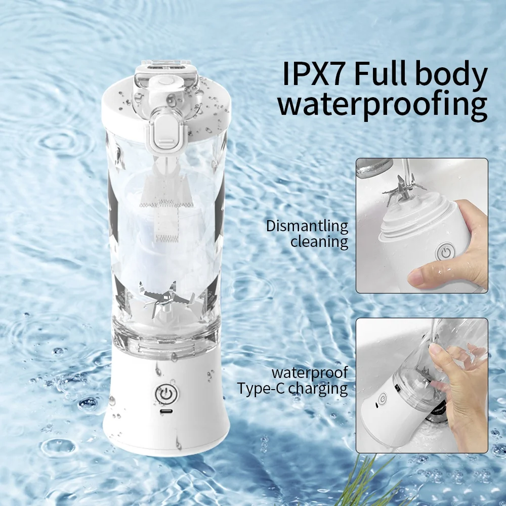 usb fruit juicer machine portable blenders