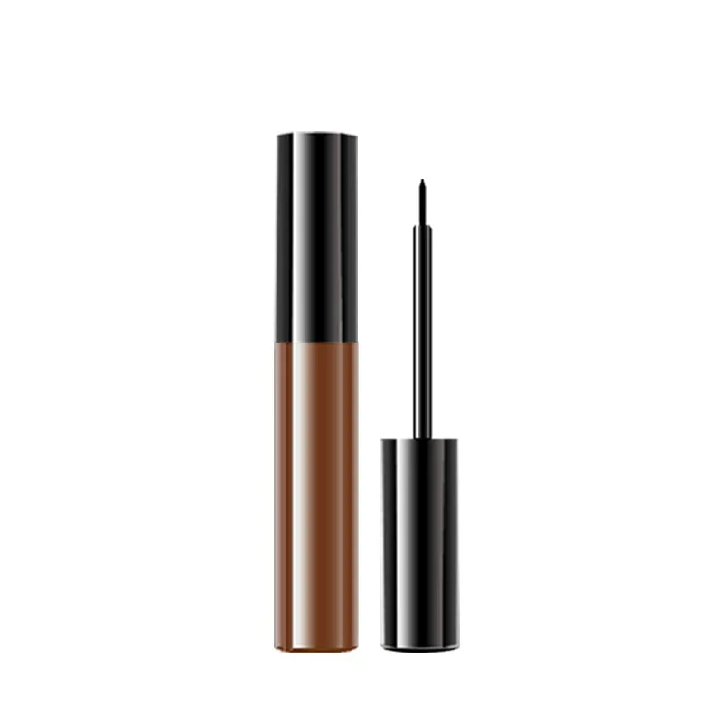Long Lasting Waterproof Eyebrow Peel Off Eyebrow Tint Gel Eyebrow tattoo tint gel with logo