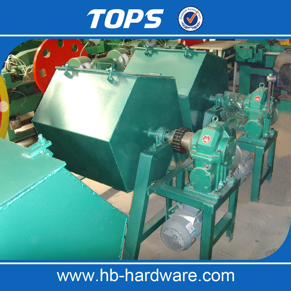 top quality high speed Z94 nail making