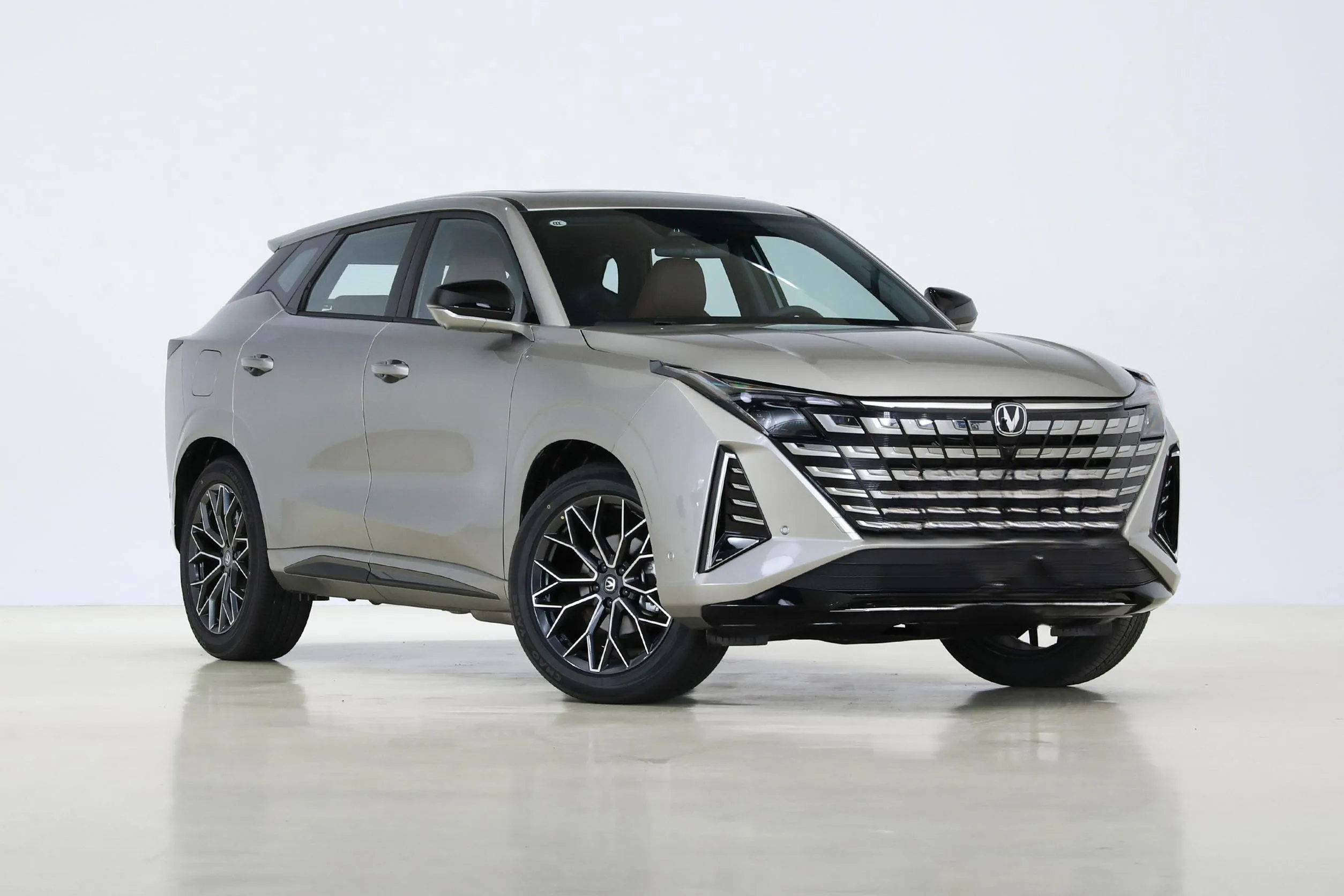 2024 гибридный автомобиль Changan Uni-Z 1 5 t Suv High End Pre-Sale низкая цена купить из Китая