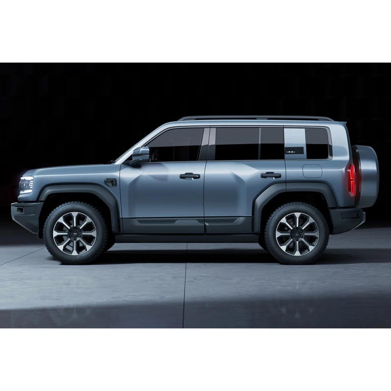 BYD Formula Leopard 5 2024 1.5T Plug-in Hybrid Mid Size Five Seater Off-road SUV Supports Fast Charging
