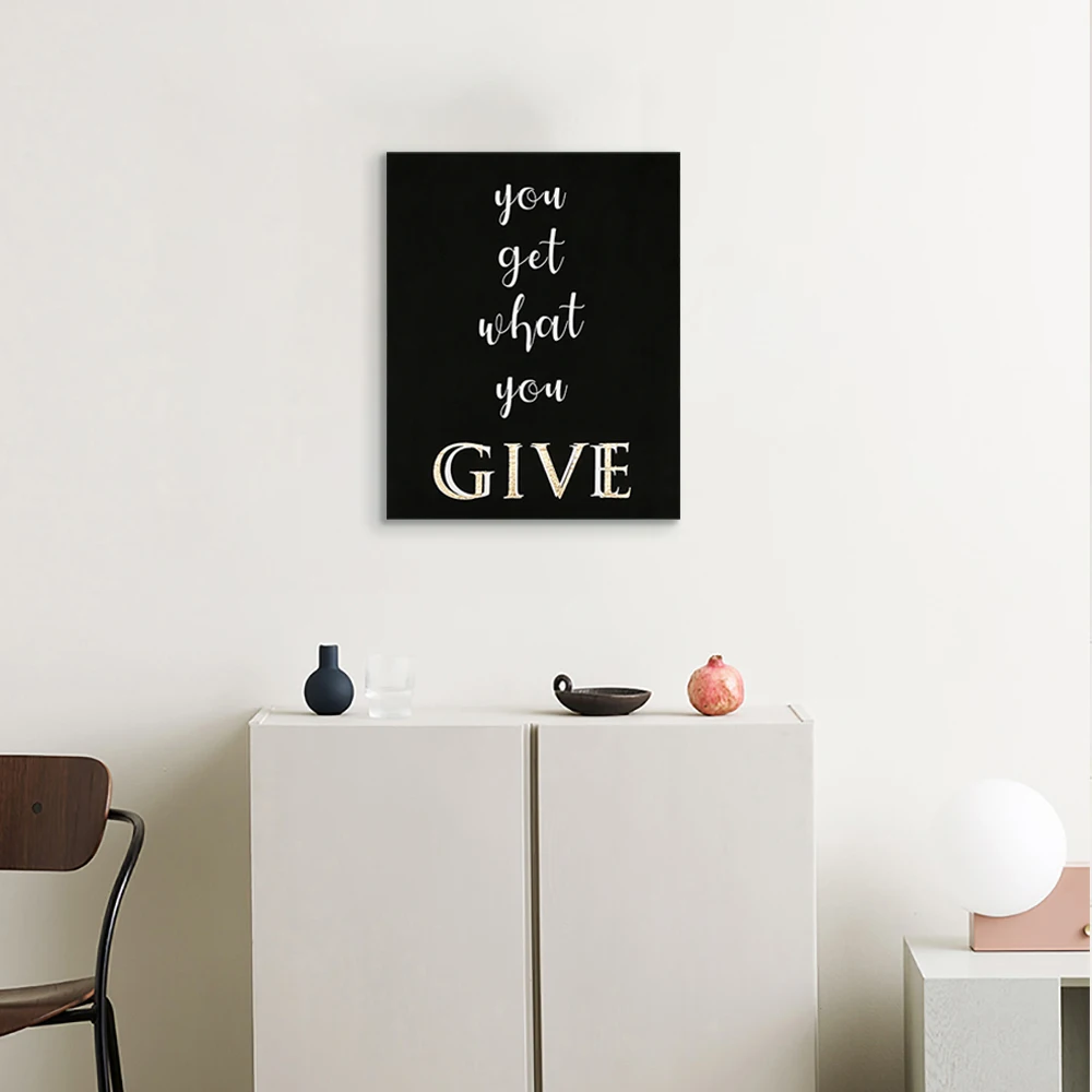 Home decor canvas art painting picture for wall