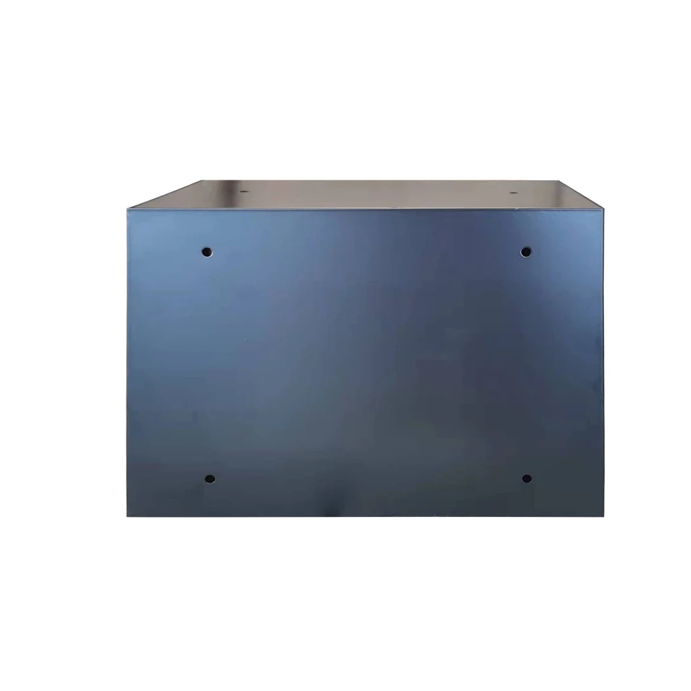 steel High Quality Mailbox Postbox Residential wall mounted outdoor mailbox