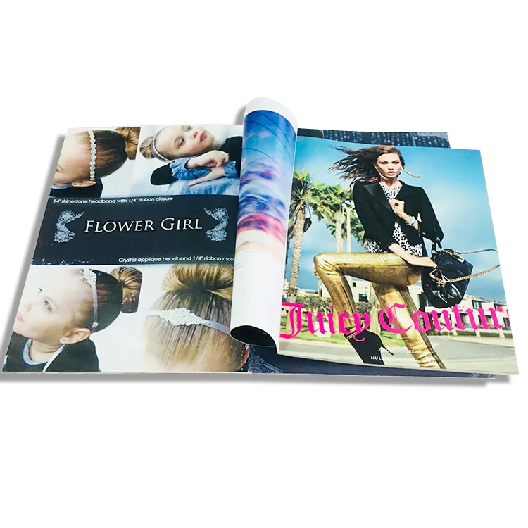 print magazine manufacturing