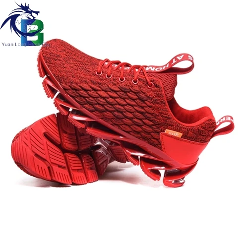 new High Quality Fashion Comfort Lace-up Men Sneakers  Breathable Sport Shoes Flying men shoes sports