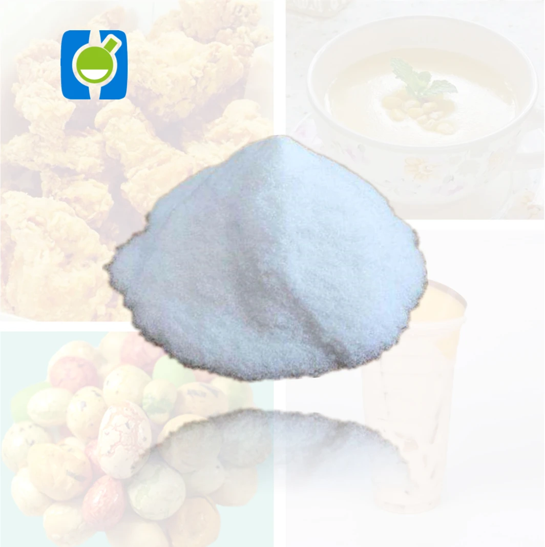 [HOSOME]food grade pregelatinized maize starch/modified corn starch as food additive/thickener/coating for fried powder/soup
