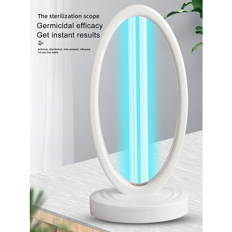 
High quality energy saving bedroom ozone 38W disinfection germicidal uv lamp 