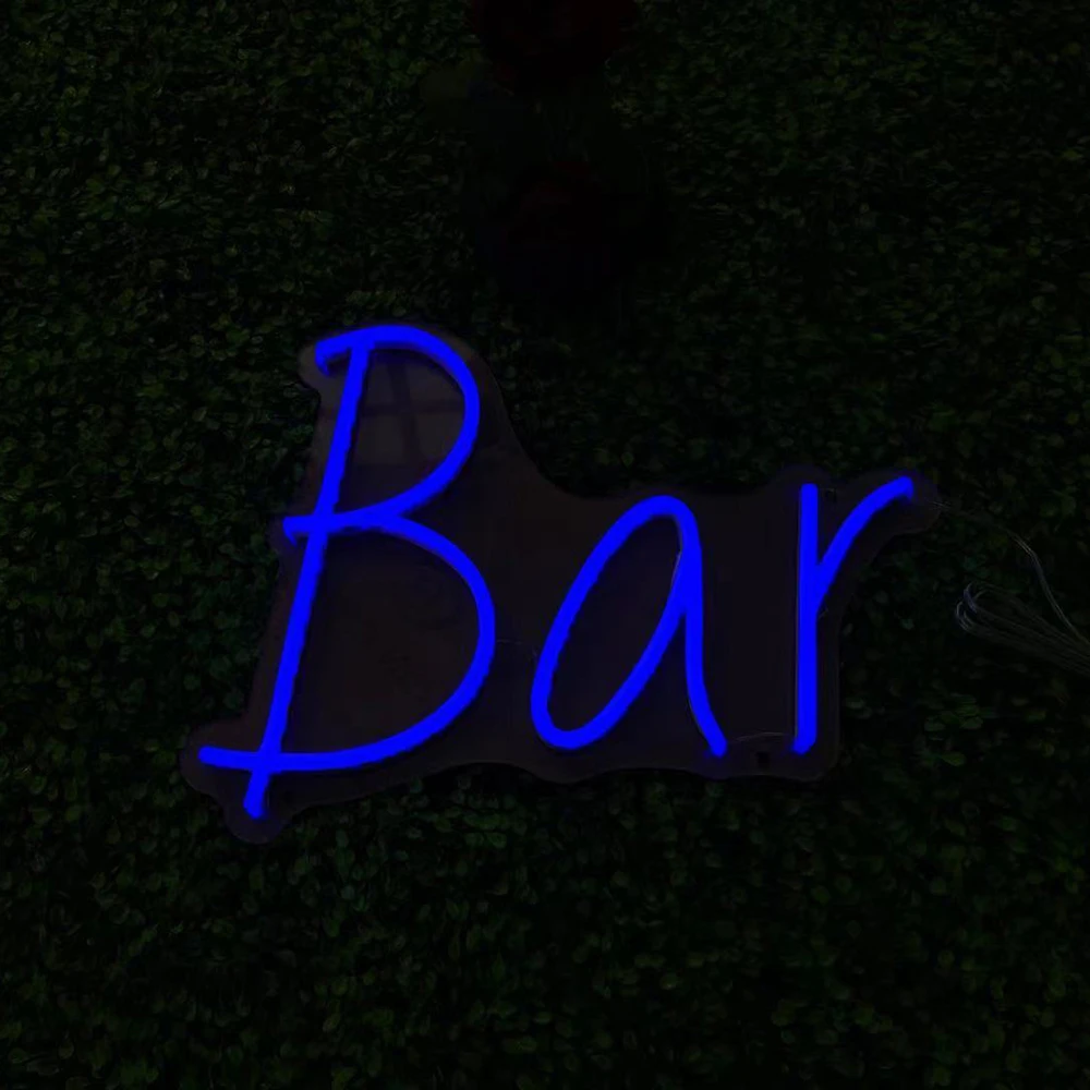 
Drop Shipping Bar Neon Signs Light Up Beer for Wall Decor Home Bar Birthday Party Wedding Christmas 