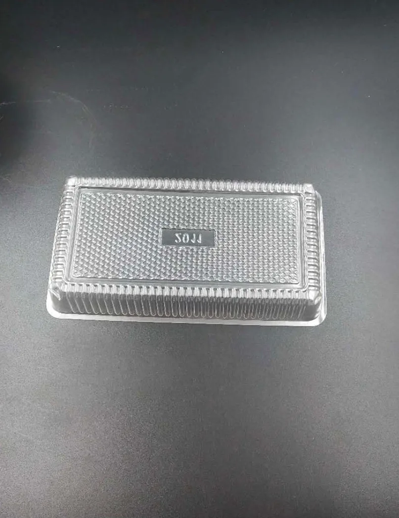 Wholesale Disposable Frozen Food Pet Pla Plastic Packing Tray For Meat