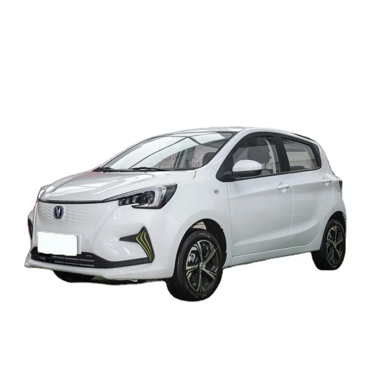 2022 китайский электрический автомобиль высокоскоростной Зеленый Новый энергетический электромобиль взрослый + новый Changan Benben