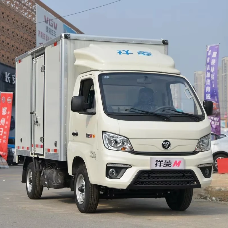 Лидер продаж подержанные грузовые грузовики 1.6L 122Hp 4-колесные для продажи