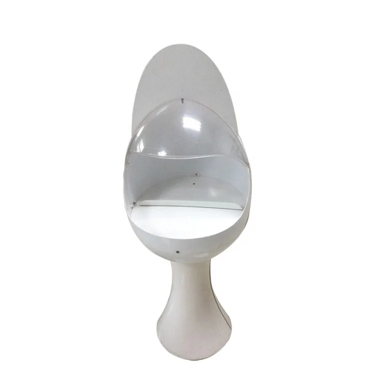 Вакуумный сформированный пластик поп дисплей стенд сиденье для унитаза пластиковая пленка крышка