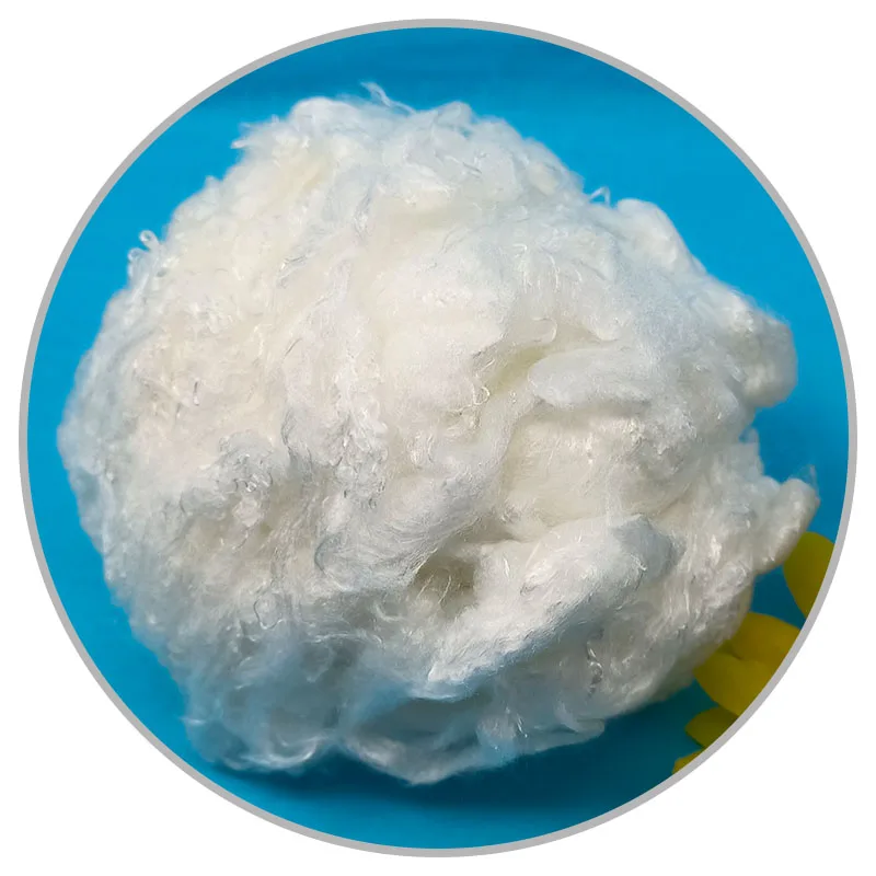 100% raw 1.4D 38mm bamboo fiber for spinning and nonwoven
