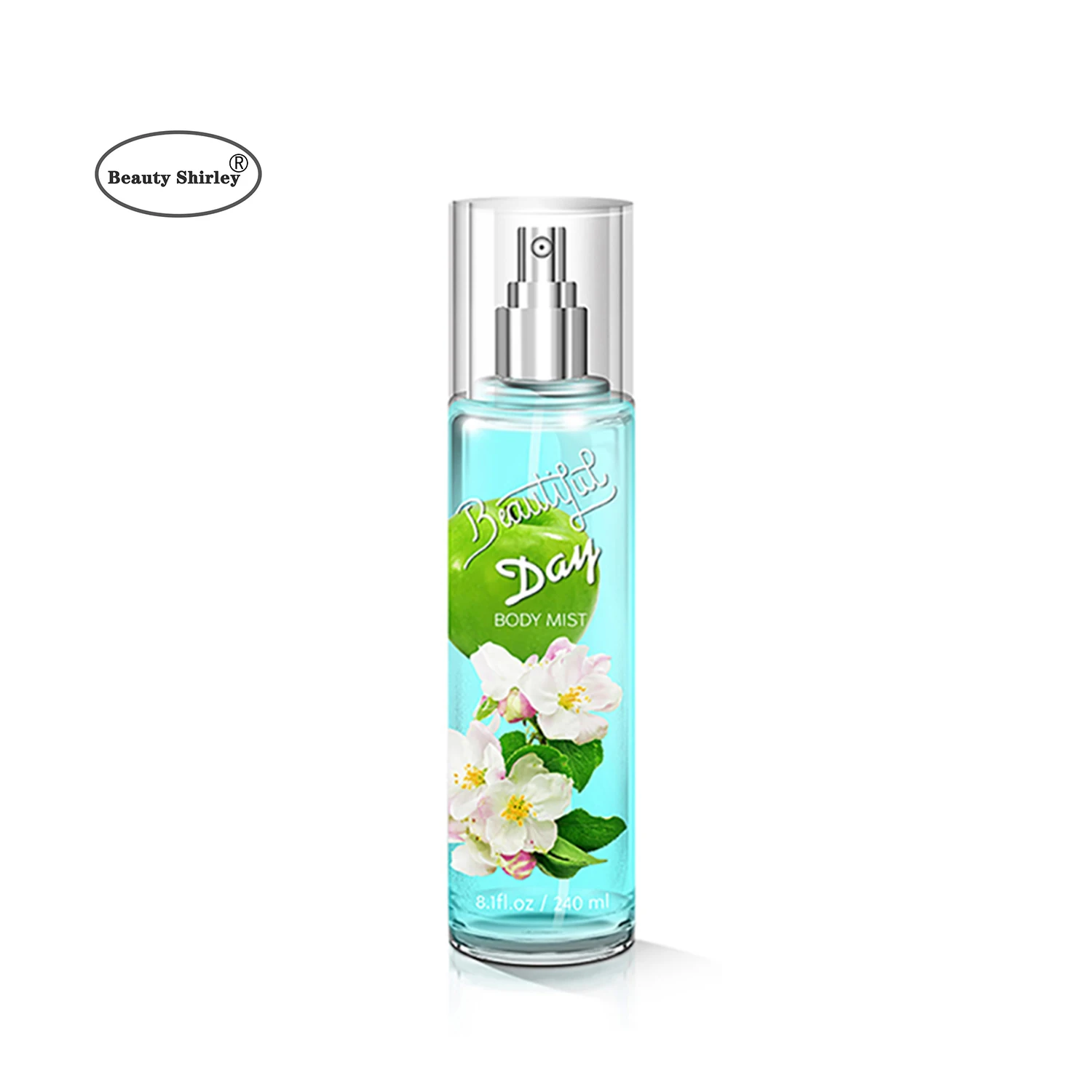Роскошный боди Фэнтези брызги марки vanila Производитель Мистик женщины bodymist аромат хороший запах Рождественский