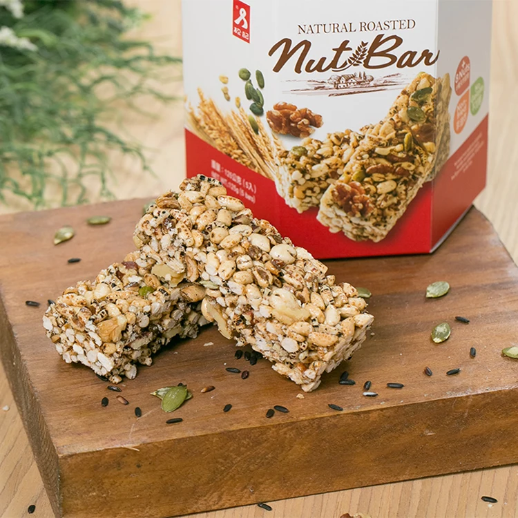 
2021 Most Popular Products Health Quality Assurance Grains Puffed Brown Rice 