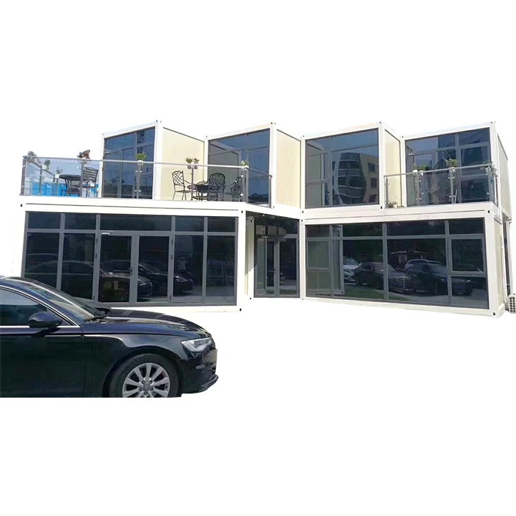 modular portable tiny 10ft 20ft 30ft 40ft 1 2 3 4 5 6 bedrooms Movable Prefab Wood Prefabricated Panel Container Homes Houses