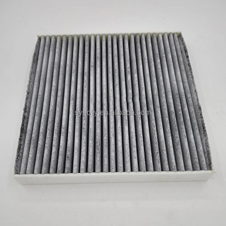 Activated carbon cabin air filter for Sprinter Vito A0008351500 CU22016 CA26190