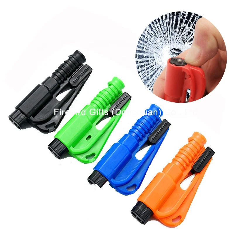 kubaton window breaker keychain window breaker self defense emergency window breaker with belt cutter