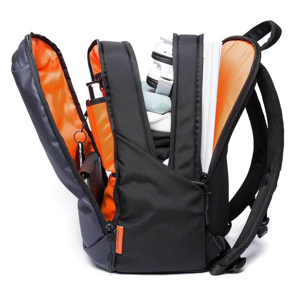 2020 Factory casual trolley men big water proof college bags foldable lightweight travel smart waterproof laptop backpack