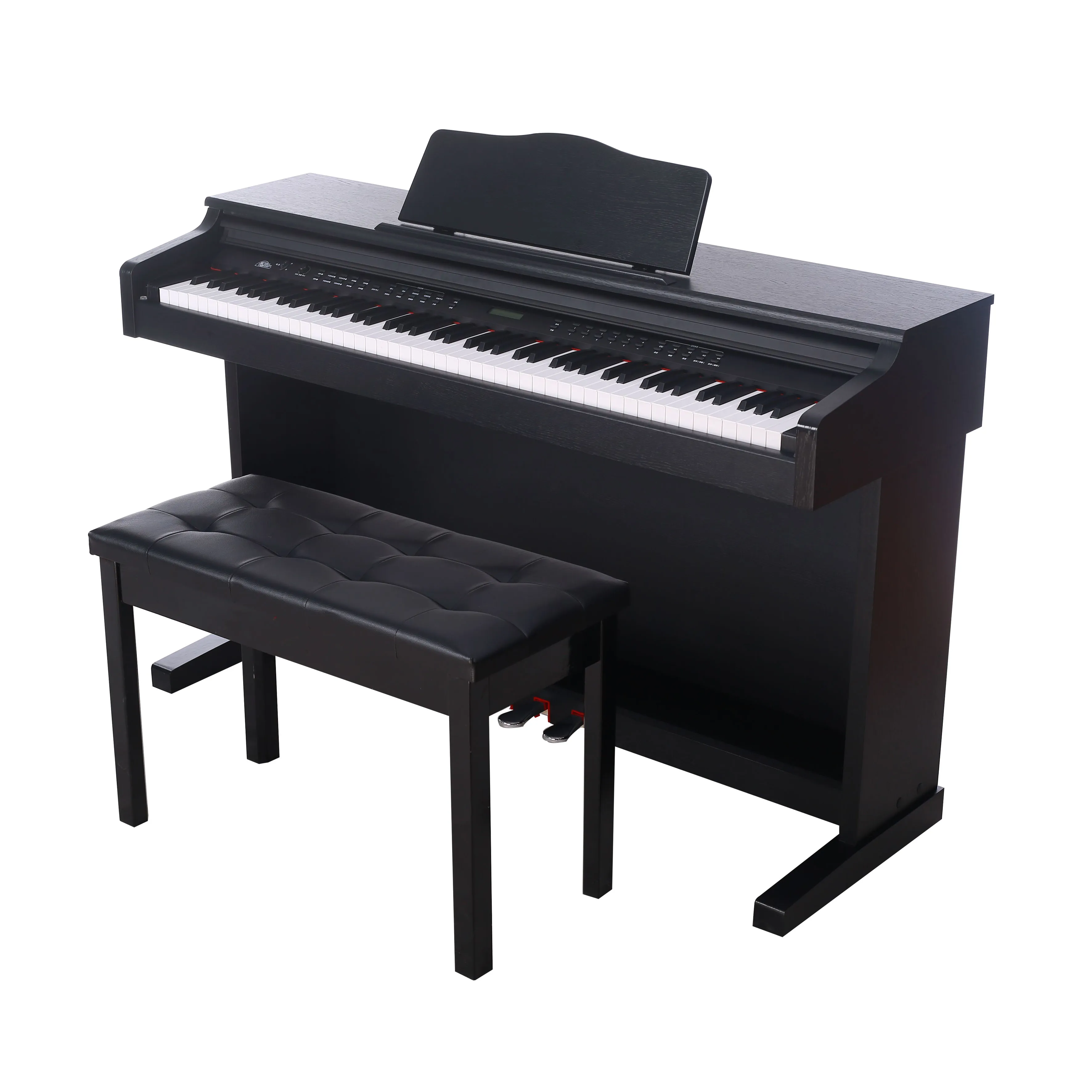 Customize brand AMAHA Digital Piano 88 Keys Electric Keyboard with Weighted Hammer Action Professional Models