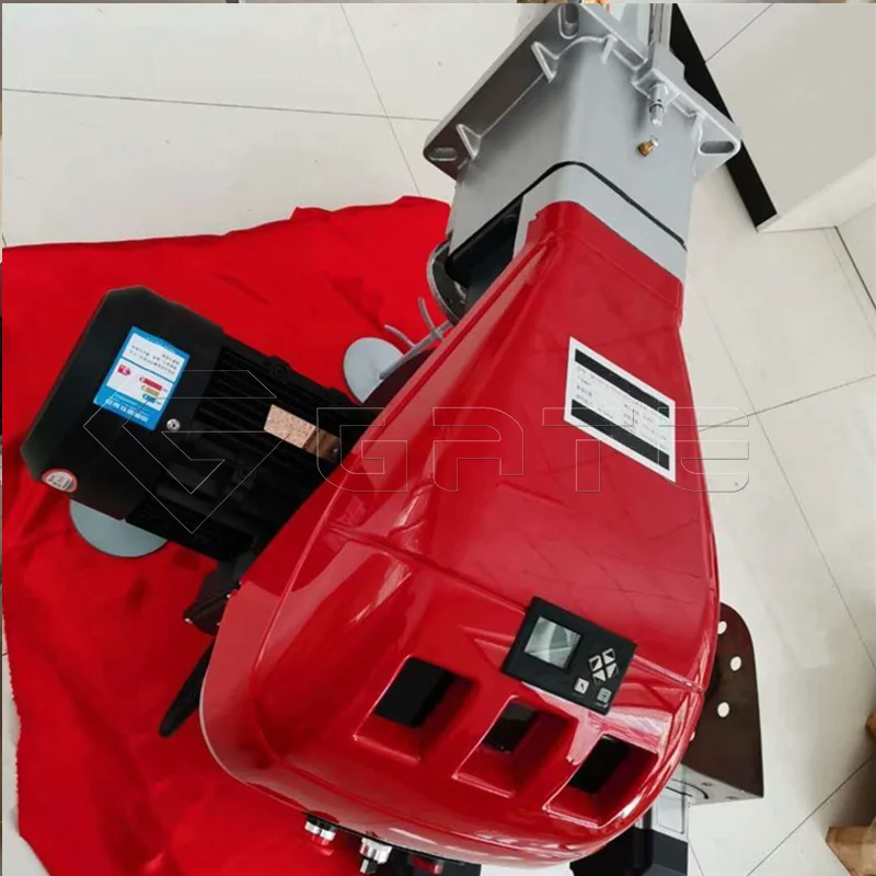 MS 50000 ккал/ч превосходного качества обогреватель гаража герметичная горелка для сжигания небольшого отработанного масла