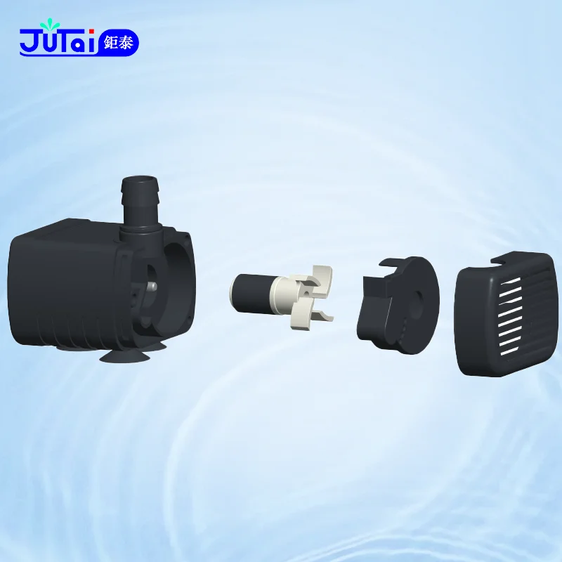 Waterproof Silent Mini Dc Water Pump Submersible Pet Drinking Fountain Water Pump