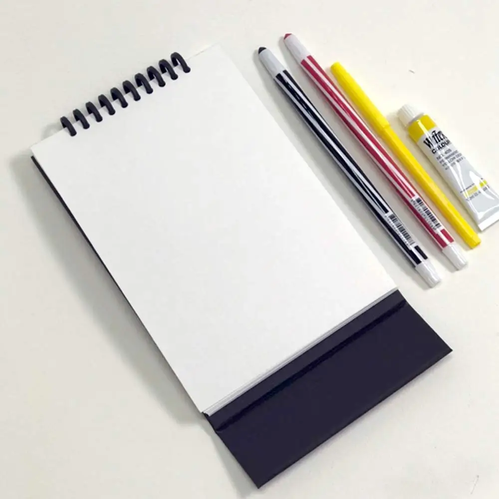 DIY Calendar Make Your Own Calendar Small Desk Planner Calendar