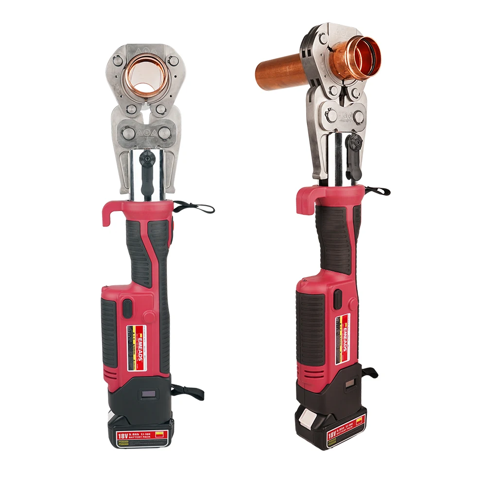 EMEADS GE-1550 PZ3240 инструмент для обжима с батарейным питанием