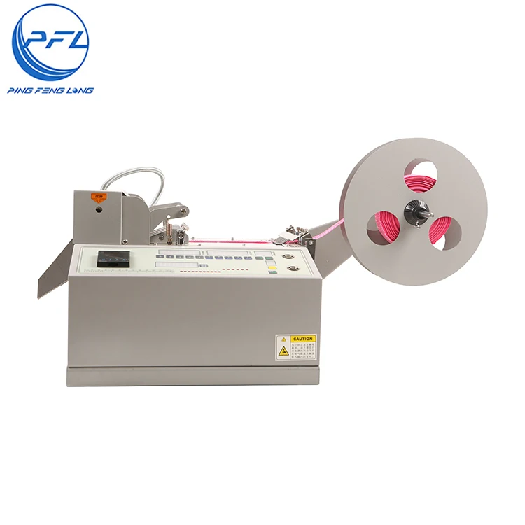 PFL-890 Hot Sales Desktop Automatic Ribbon Cutting Machine