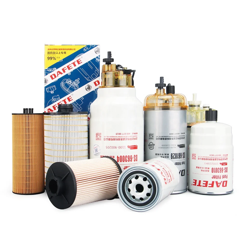 1000401 YN33CRD-11511-1 HA110047 Faw Truck Fuel Filter Water Separator Diesel Fuel Filter Cars
