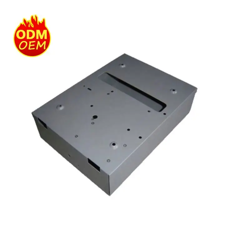 Rackmount Chassis 2U Server Case Hot Swap Nas Case Mini ITX 8 Bay Server Case