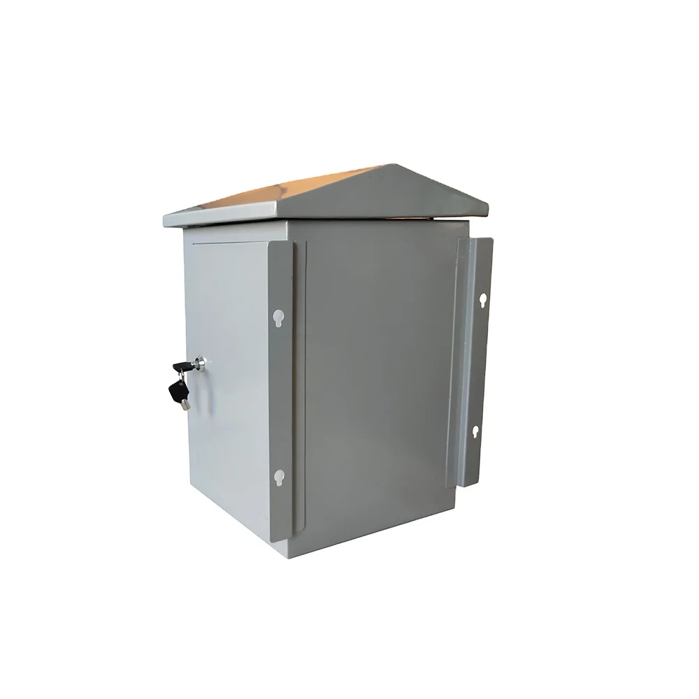 New Style Manufacturing stainless steel modern mailbox wall