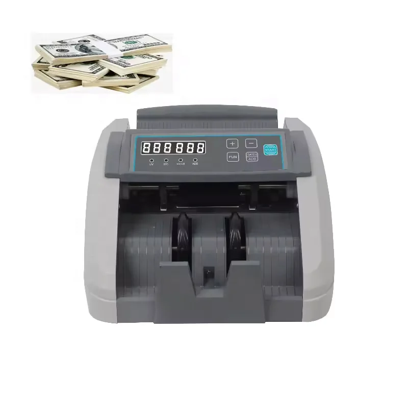 H-307 LCD popular cash counter/high quality money counter machine