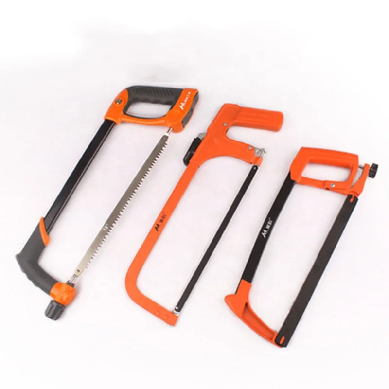 High quality garden bow hand saw with steel  handle