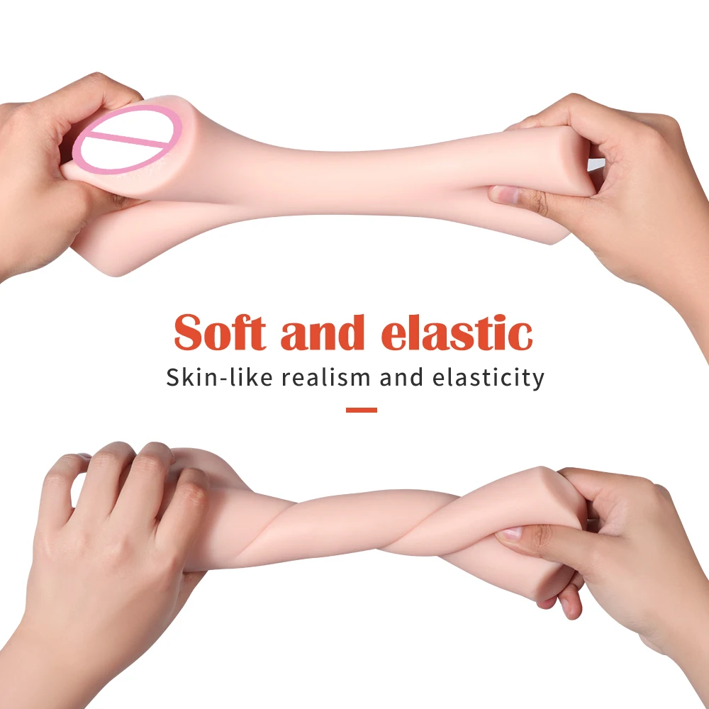 Sex toy factory Wholesale vagina Pussy hand hold Man Male Masturbator Pocket Pussy for Men male masturbation toys