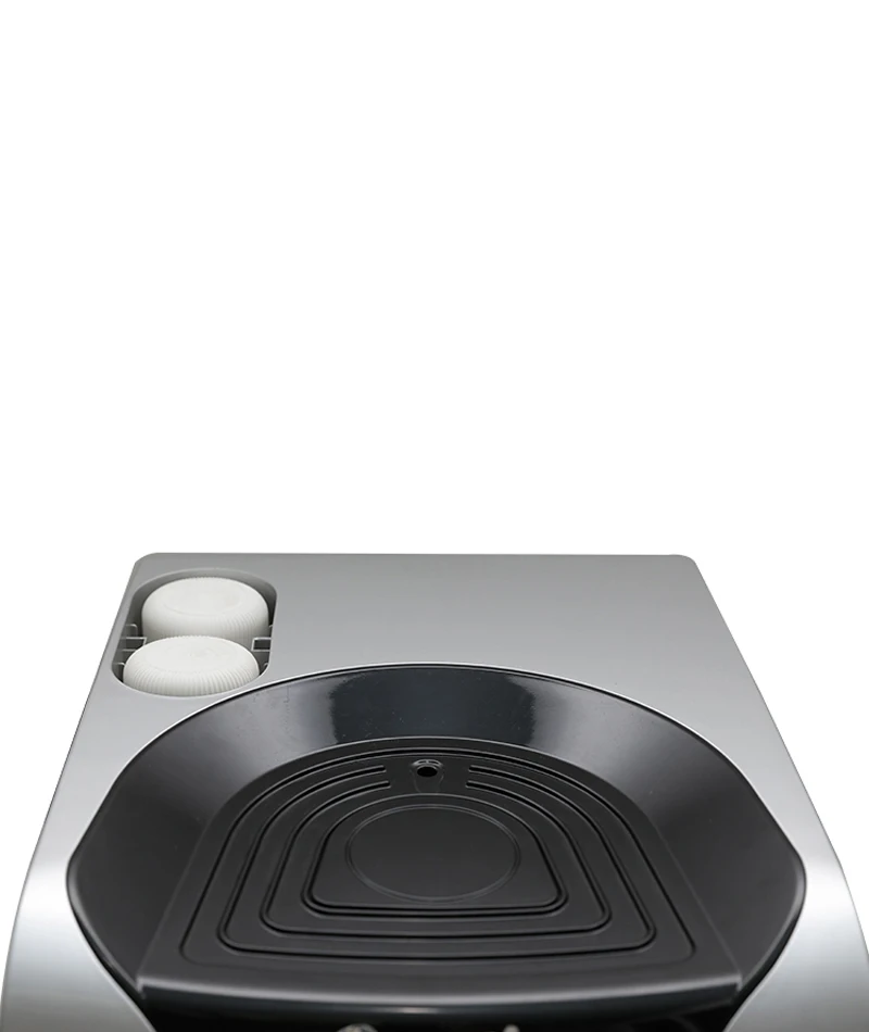 POU Touch Screen Countertop Compressor Cooling Water Cooler Dispenser Purifier