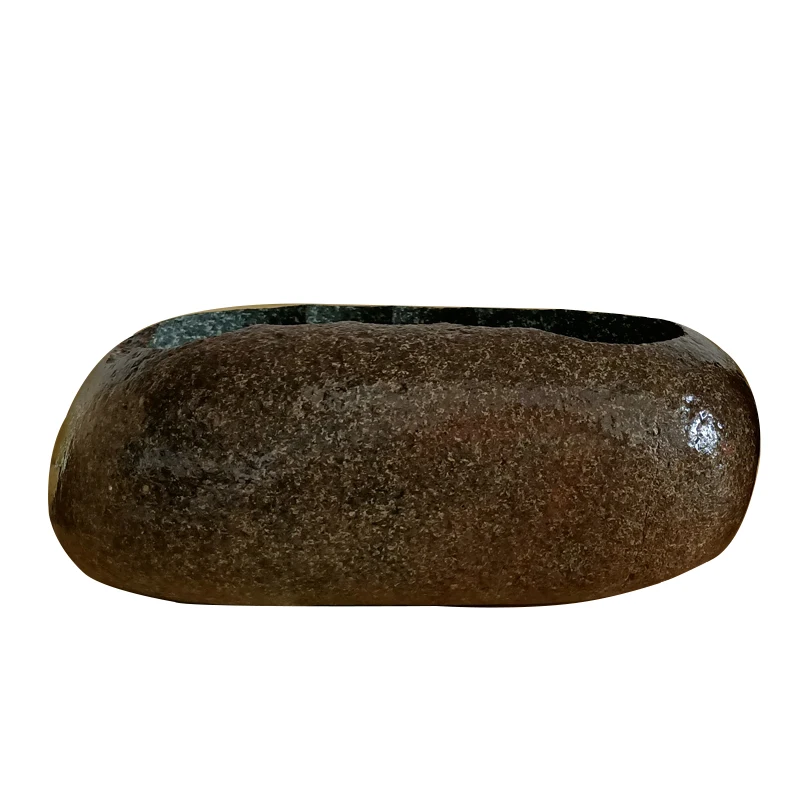 Home Lava Stone Flower Pot