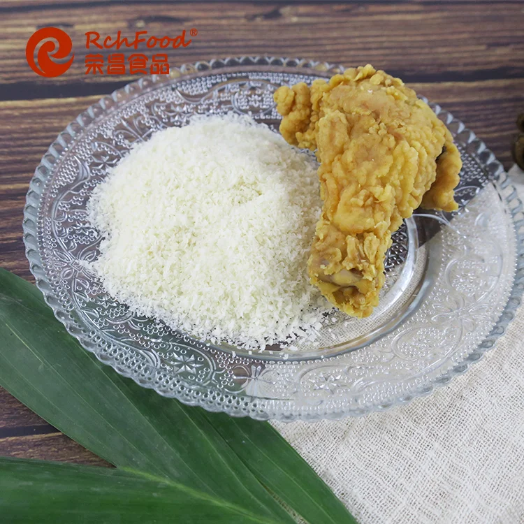 Factory Price Organic Flour Panko Bread Crumbs