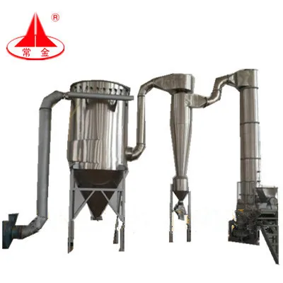 spin flash dryer for corn starch flour