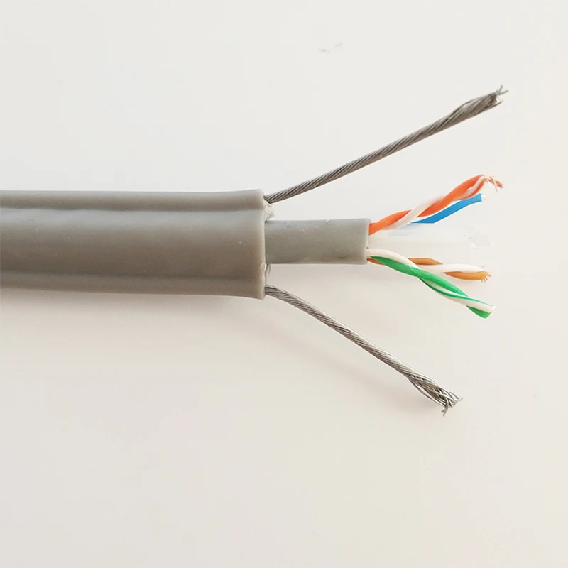 Сетевой кабель UTP Cat5e CAT6 по цене производителя, управление сигналом, лифтовый кабель, кабель подъема