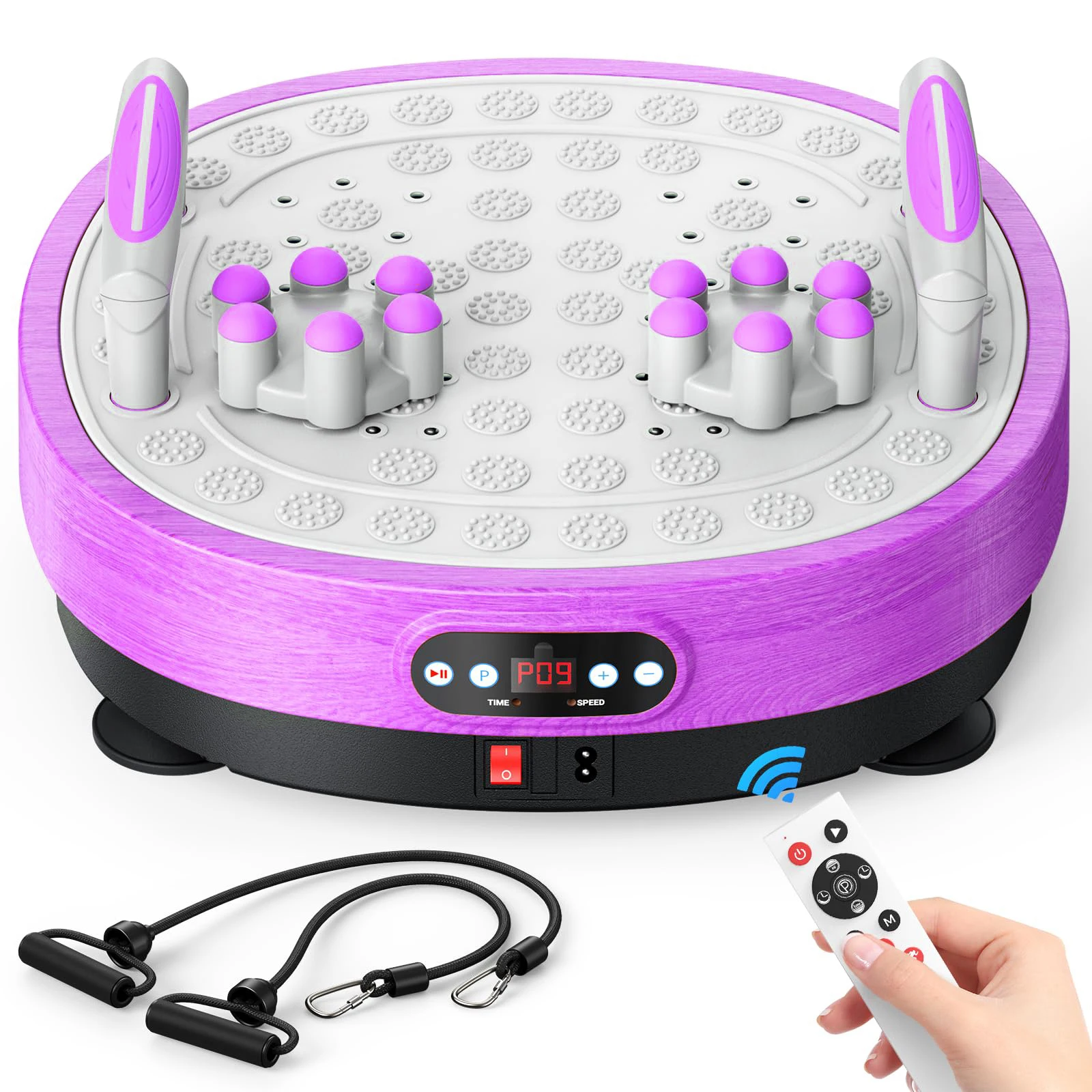 TUDEEN  Suitable Multiple Scenarios Fat Reducing Machine The Best Sport Equipment  Gifts For Eldership