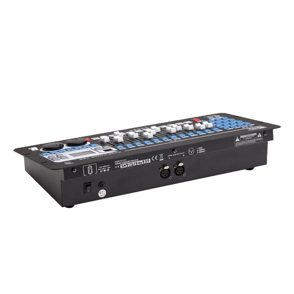 King Kong 768 DMX Professional Lighting Controller
