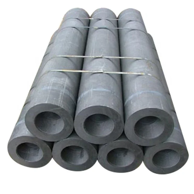 Графитовые электроды с сосками