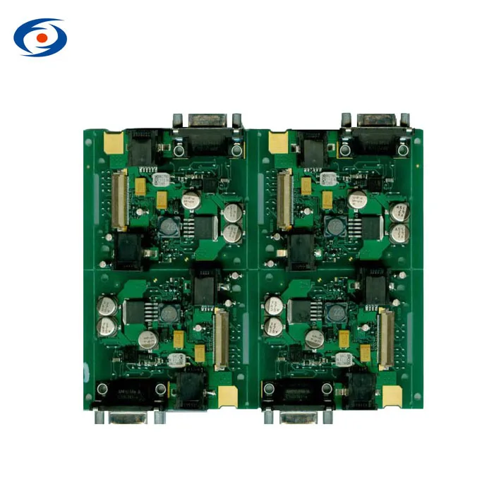 PCB Fabrication Max Android TV Box Electric Circuit Boards PCBA Assembly Manufacturer