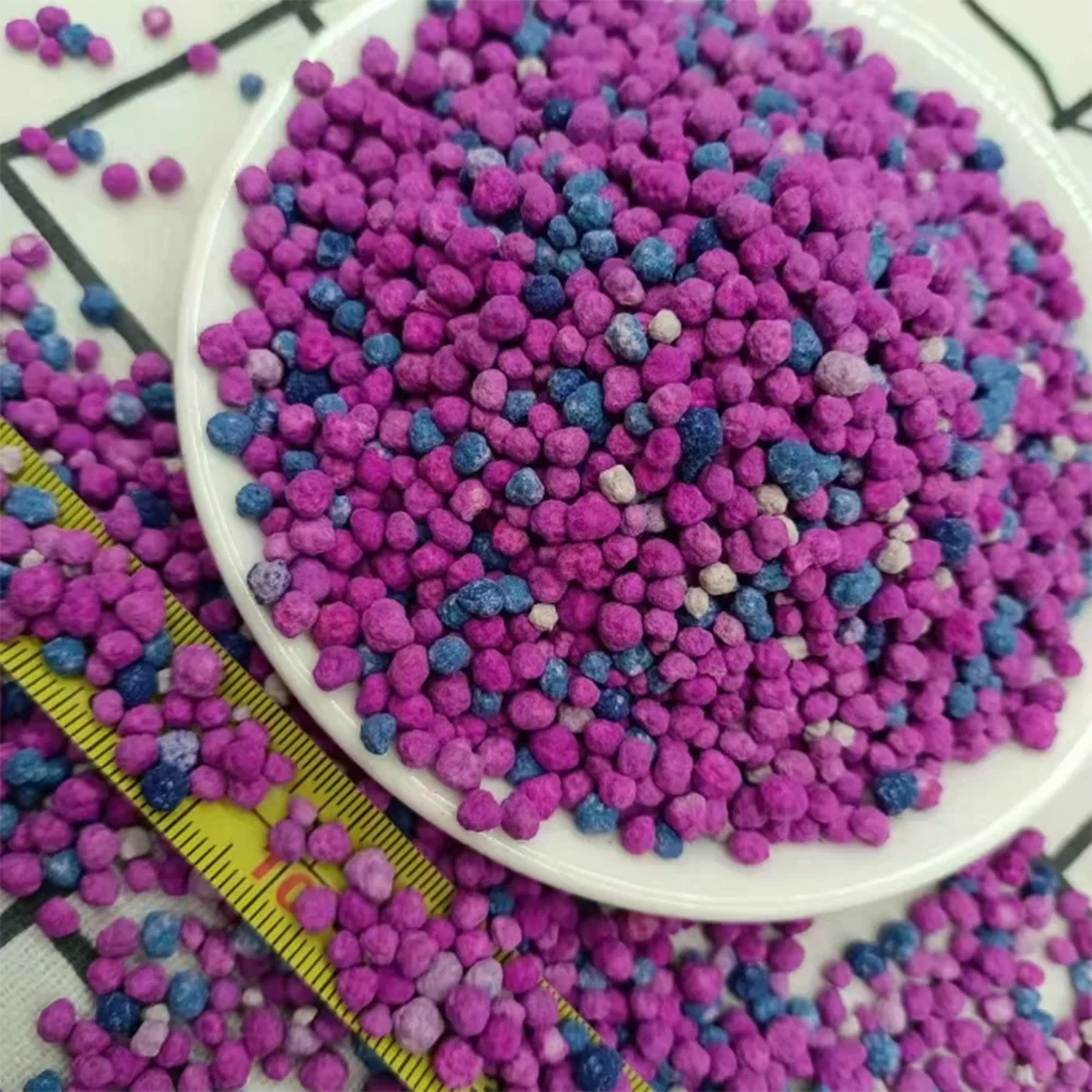 OEM Dust-Free 100% Natural Sodium Cat Litter Lemon Scent Lock Strong caked Bentonite cat litter